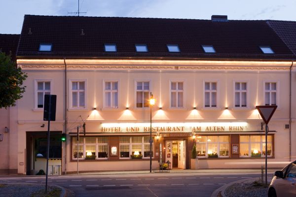 Am Alten Rhin (Neuruppin)